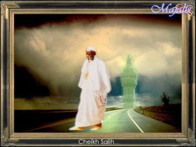 serigne saliou mbacke